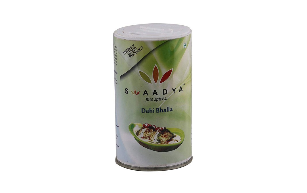 Swaadya Dahi Bhalla    Tin  77.1 grams